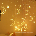 Led Christmas Halloween Holiday String Led lighting Window Curtain Fairy Lights For Wedding